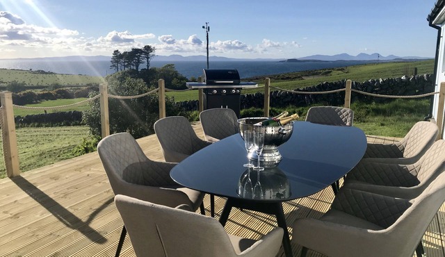Gateway to the islands on Kintyre coast, West of Scotland