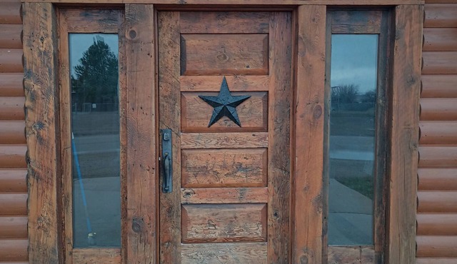 Gateway to the Little Belts and Snowy Mts.