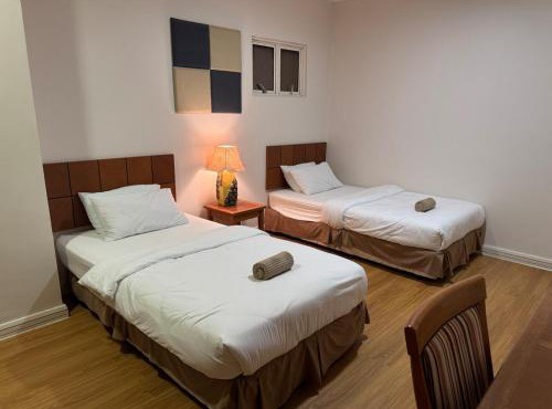 Gateways Apartment 6pax, Kuching Waterfront