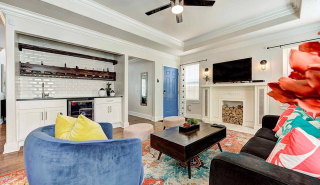 Gatewood Getaway