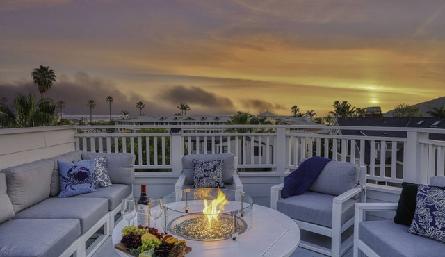 Gather in a one-of-a-kind home, Avila Beach