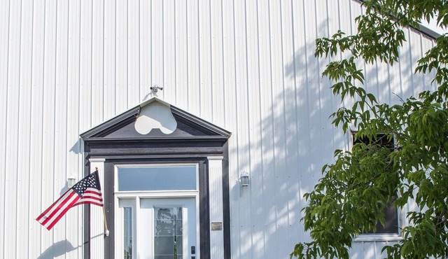 Gather in Laporte for families and retreats