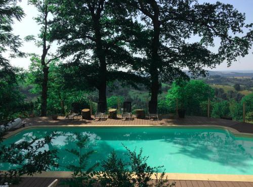 Gather in the Pyrénées - Pool Days & Fire Pit Nights