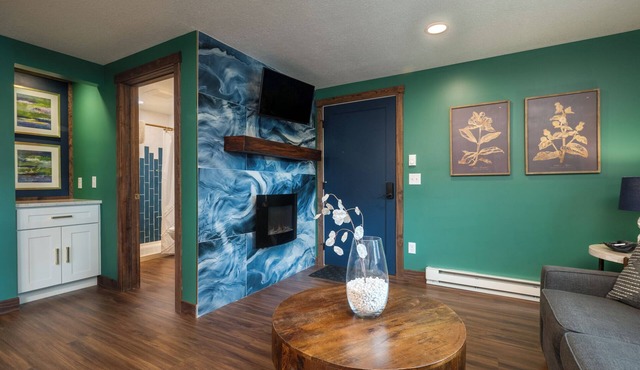 Gather Together | Rooftop Patio Retreat | Downtown