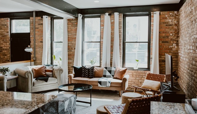 Gather Together & WFH in Piece of Chicago History