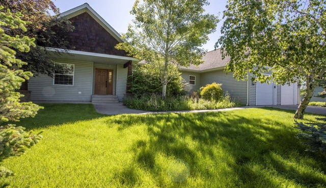 Gather your family in Montana for outdoor fun and memories.