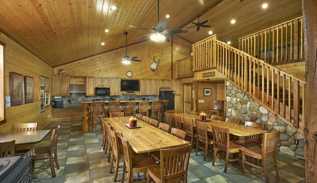 Gather Your Group at the Bunkhouse!