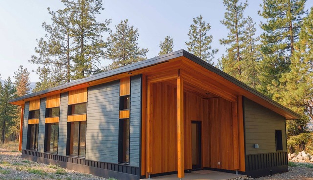 Gathering Pines – Trailside Modern 3BR in Mazama