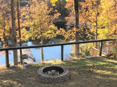 Gathering Place Big, with Dock, Fiber, and Tankless WH