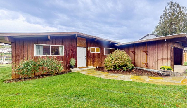 Gathering Together Cabin