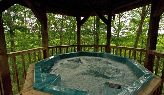 Gatlinburg Adventure Cabins