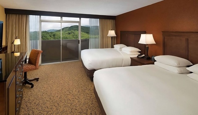 Gatlinburg's Unforgettable Stay! 2 Spacious Units, Pets Allowed, Indoor Pool!
