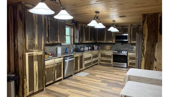 Gator Dogs Getaway Black Creek Rental