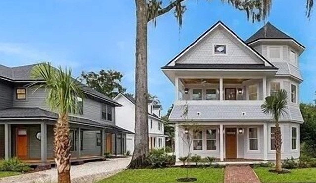 Gator Grove - Queen Ann White - New Build!