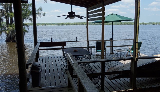 Gator Lodge on Caddo Lake