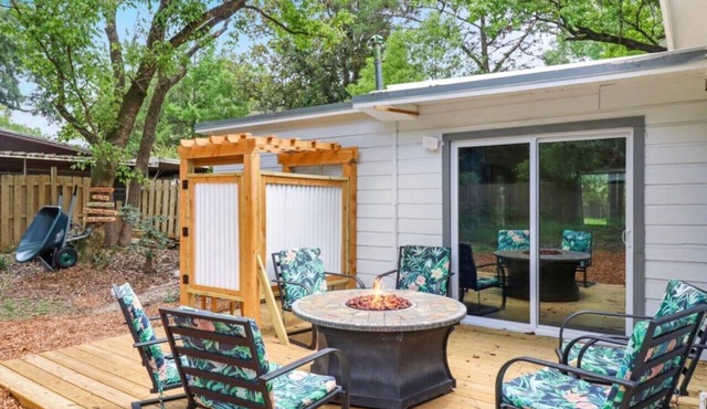 Gator Springs ~ Close to Hospitals, Springs & UF