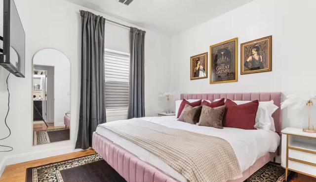 Gatsby 3BR - Pool Table - Sleeps 10 - Near NYC