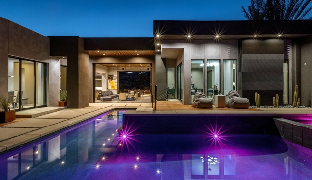 Gatsby by Fieldtrip | 5 Bd Modern Luxury with Infinity Pool & Game Room