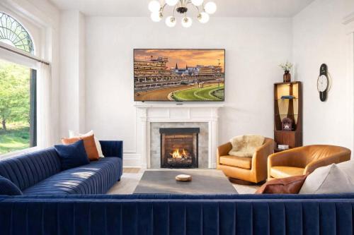 Gatsby House Luxe 3BR Game Room Hot Tub