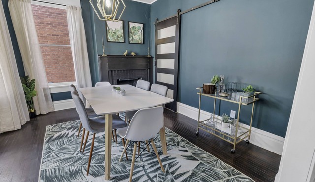 Gatsby vibes house in Old Oaks, close to everything