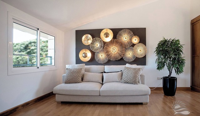 Gavà Mar: Villa Lujo 6 Pax Lilis House