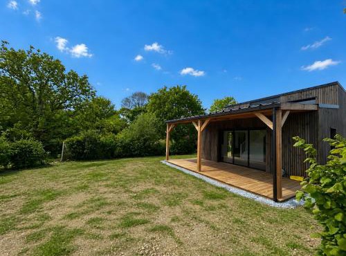 Gavrinis, 600m plage, parking, wifi