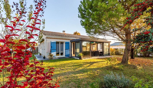 Gawa's House - Maison avec jardin proche mer