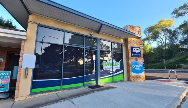 Gawler Caravan Park