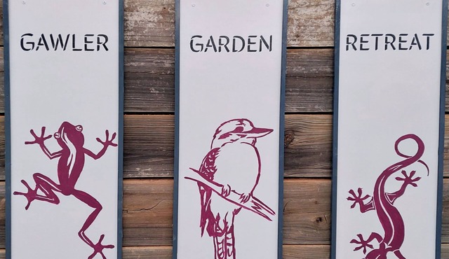 Gawler Garden Retreatn2-br unit in Evanston, Gawler SA 20min to Barossa Valley.