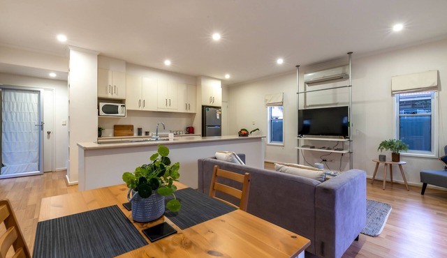 Gawler Townhouse 1 Bedroom