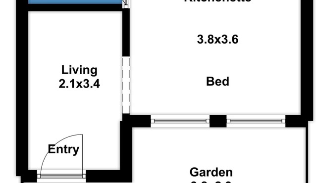 Gawler Townhouses 1 Bedroom