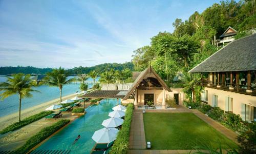 Gaya Island Resort, Kota Kinabalu - a Small Luxury Hotels of the World