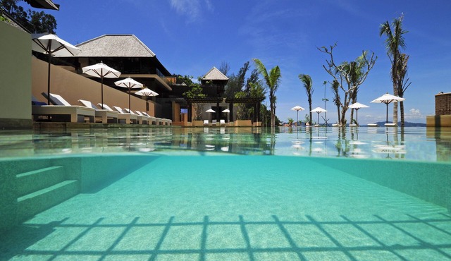 Gaya Island Resort