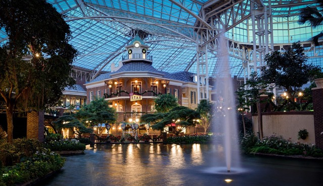 Gaylord Opryland Resort & Convention Center