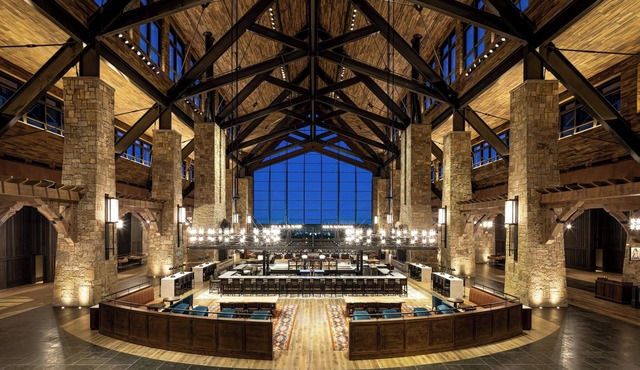 Gaylord Rockies Resort & Convention Center