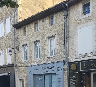 Gazelle Guest House and Art Gallery