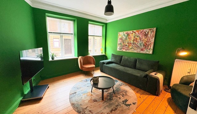 GBH - Greenbrook Lounge