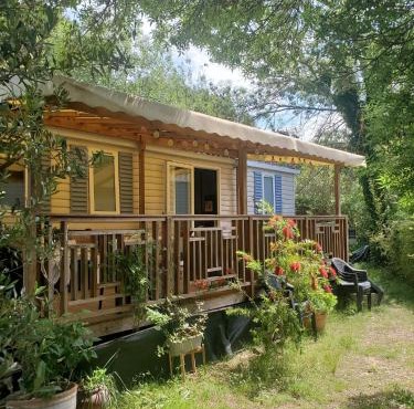 GC - Confort et détente, 3 ch, 2 sdb, au calme, sur parcelle arborée