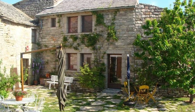 Gca065 - Gîte de France 2 Épis 2 Pers à Sauveterre