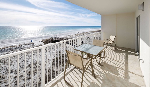GD 412: Sunset Fiesta - Rejuvenate on the shores of the Emerald coast!