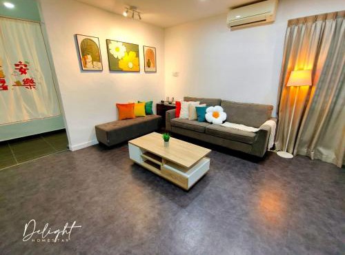 GD Corner Lot 10pax Water Dispenser BBQ Neflix Games