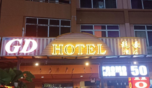 GD Hotel - Permas Jaya