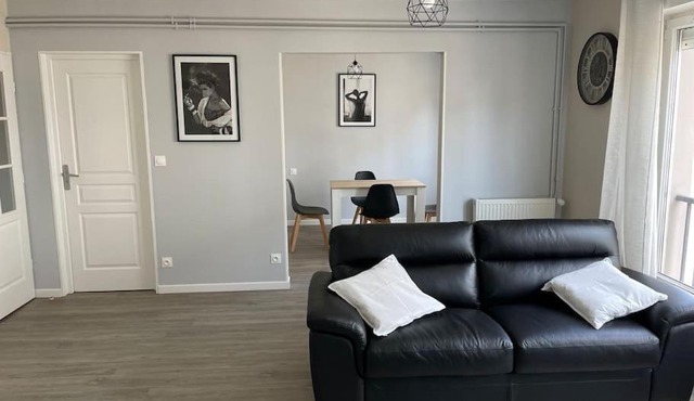 GDK locations meublés DUNKERQUE