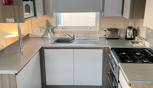 GDs Caravan Hire Craig Tara