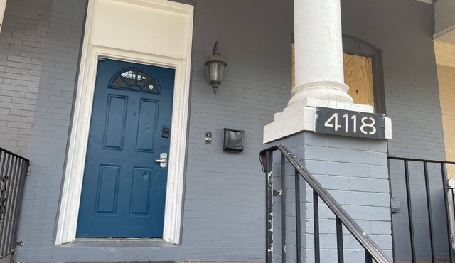 GE, NEAR ZOO , Fairmount Park, Spacious 9 bedrooms 3 bathrooms entire house