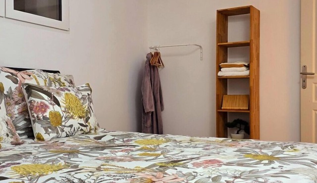 Geand 4.5 pc apartment in Orvin - Babylone