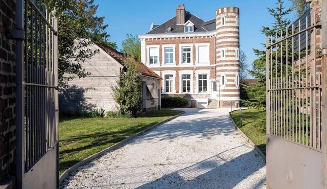 GEANTGW PRINCIPALE APPT · Appartement confort - propriété Art et Histoire