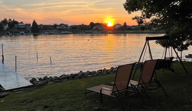 Gear up for spring: fish, kayak and relax!