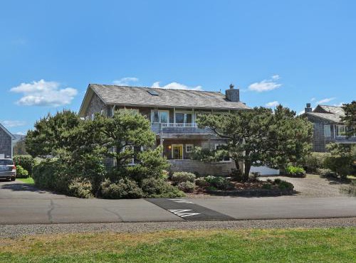 Gearhart Highlands Hot Tub Golf Dog Friendly