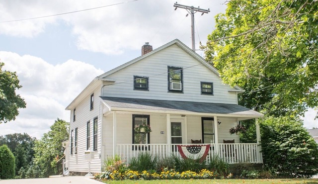 Geauga Maple Cottage